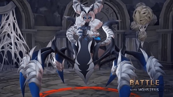 魔灵召唤编年史手游下载