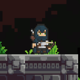 像素射手地下城冒险最新版