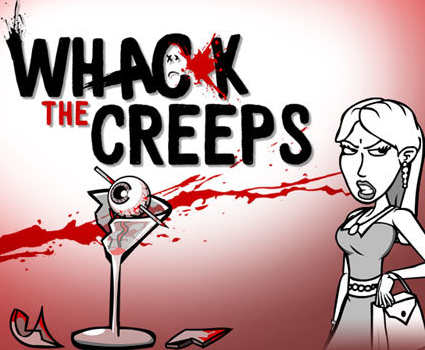 暴打流氓手机版(whackthecreeps)