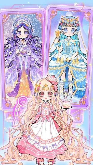 少女的魔法花园最新版 少女的魔法花园游戏下载