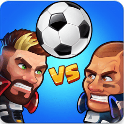 撞头足球2游戏