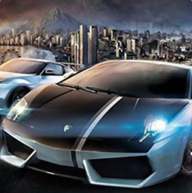 极品小飞车游戏(暂未上线)