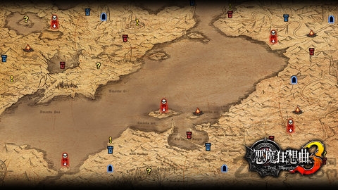 恶魔狂想曲3官网手机版 恶魔狂想曲3手游下载