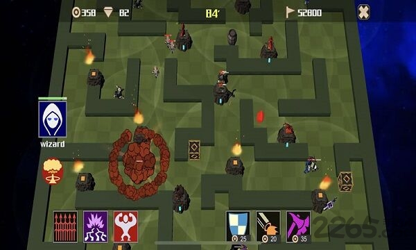 勇者守卫手机版