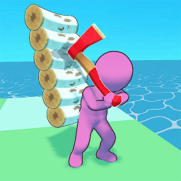空闲岛3d游戏(idle island 3d)