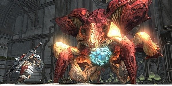 暗黑血统战神之怒手游下载