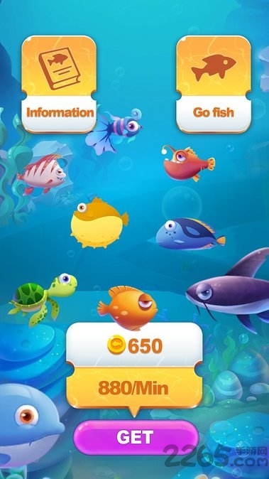 fishing go游戏 fishing go手游