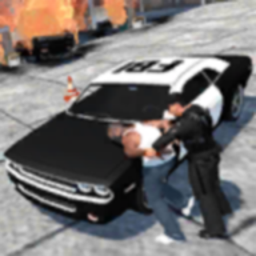 警车巡逻驾驶3d游戏(cop duty)