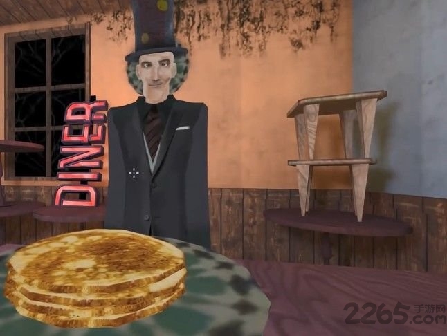 怪异的餐厅 怪异的餐厅游戏下载