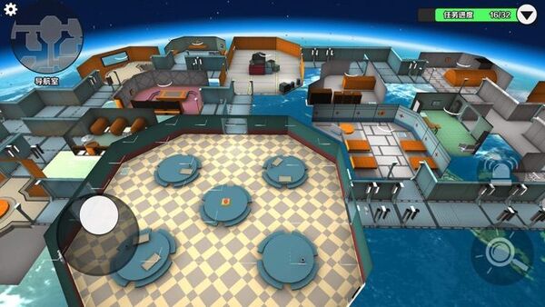 太空狼人杀3d版