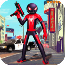 惊奇蜘蛛侠绳索英雄破解版