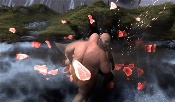 paunch猛男搏击游戏 paunch猛男搏击手机版