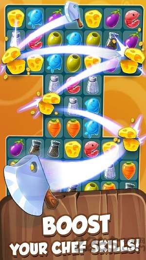 美食岛消除大作战 美食岛消除大作战下载