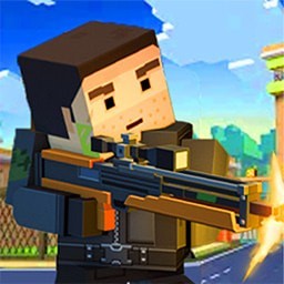 ar像素射击游戏