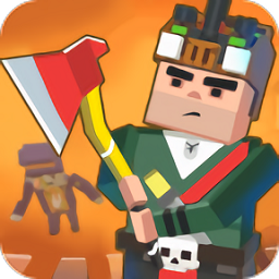 我打僵尸贼猛游戏