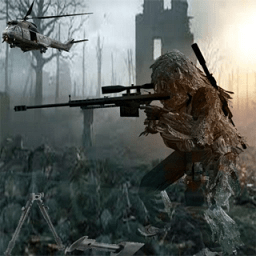 布拉沃狙击手射击游戏