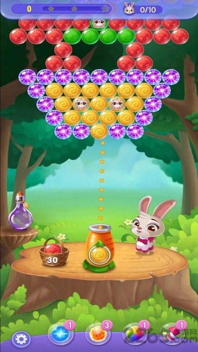 指尖泡泡龙游戏下载