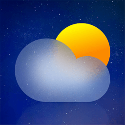 晴朗天气app