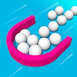 吞噬球球3D游戏
