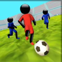 火柴人足球3d游戏
