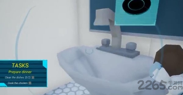模拟家政机器人 模拟家政机器人游戏下载