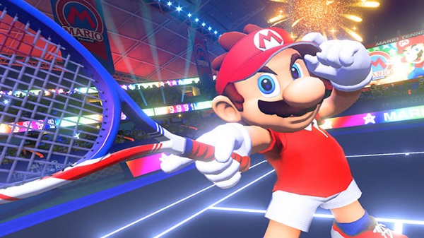 马力欧网球王牌测试服下载