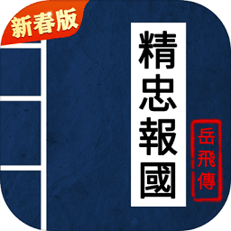 同人精忠报国岳飞传手机版