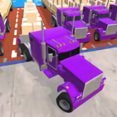 货物停车场游戏(cargoparking)
