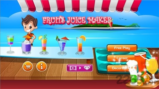 做杯饮料游戏下载