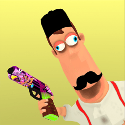 不可能的射击手游