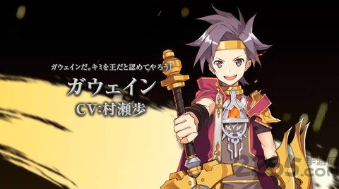 交响性百万亚瑟王日服手游下载