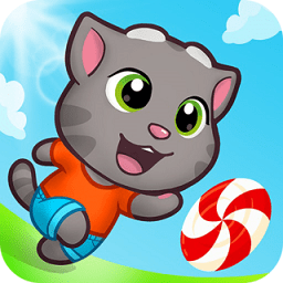 汤姆猫英雄跑酷国际版无限金币钻石版