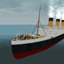 行驶大西洋之旅手机版(the transatlantic ship sim)