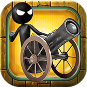 火柴人大炮射手最新版