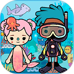 托卡迷你城市世界游戏