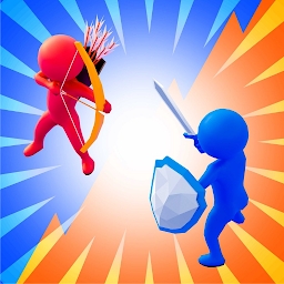 收集和战斗游戏(collect and fight)