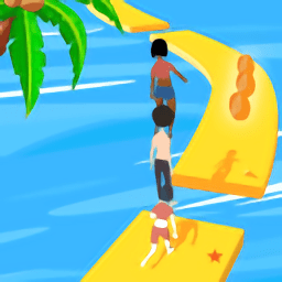 人梯跑酷最新版