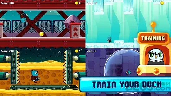 duck life space游戏 duck life space手游