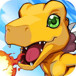 数码兽大乱斗内购破解版