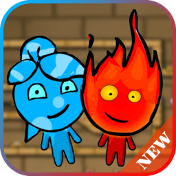 水女孩和火男孩游戏