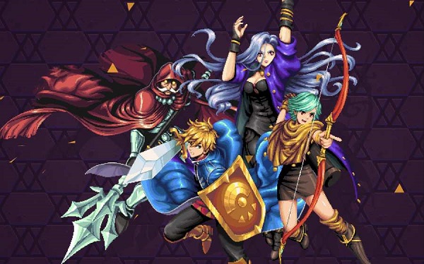 海之号角柯罗诺斯地下城中文版 海之号角柯罗诺斯地下城游戏