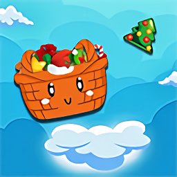 圣诞篮子跳跃(christmas jump)