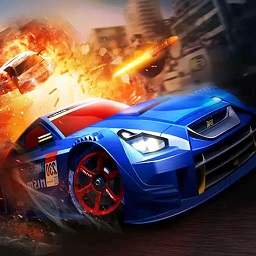 荒野飙车传说游戏