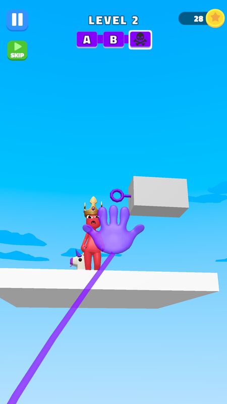 抓人大作战手机版下载