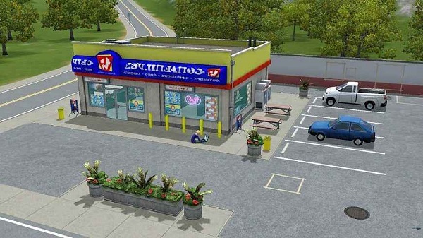 模拟校园下载中文版