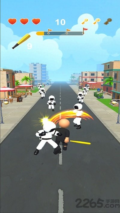 小子别挡道游戏下载