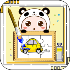 儿童宝宝学拼图app