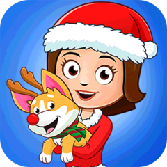 迷你小镇圣诞派对完整版