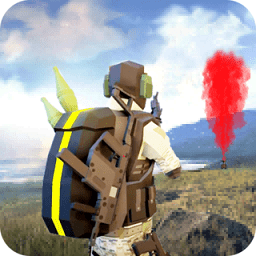 像素世界生存战场3d游戏