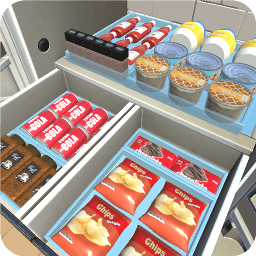 冰箱分类大师app游戏